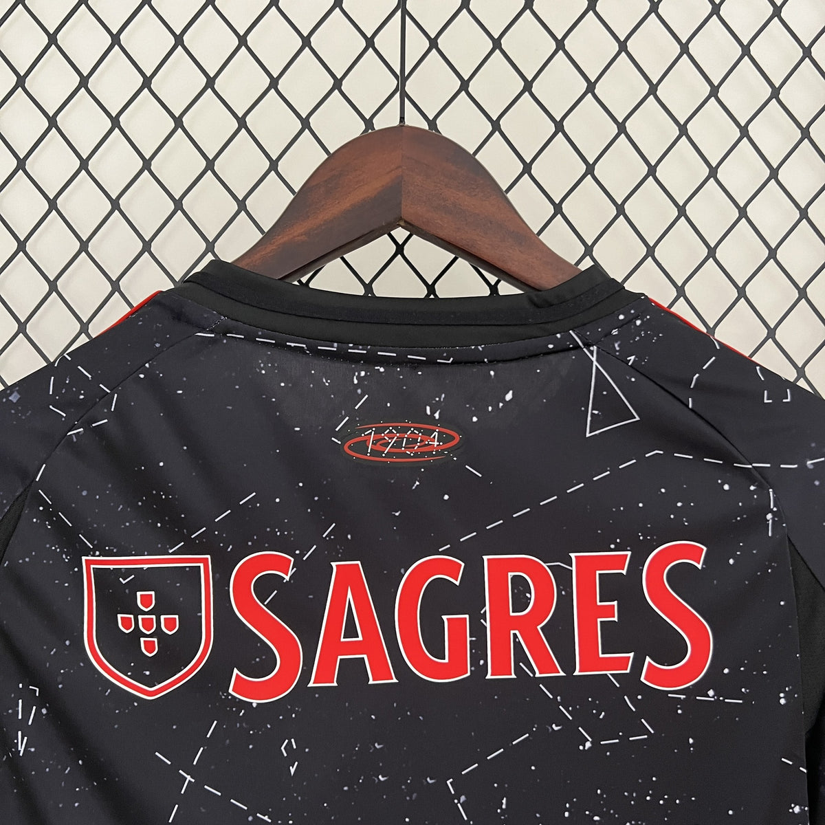 Camisola Benfica Alternativa 24/25