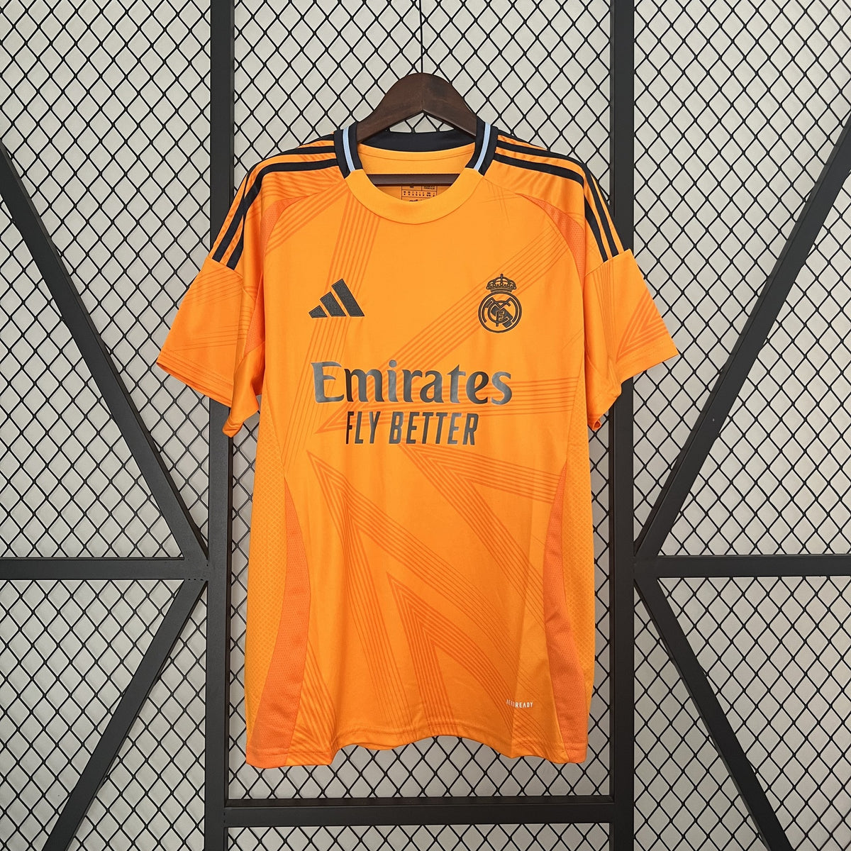 Camisola Real Madrid Alternativa 24/25