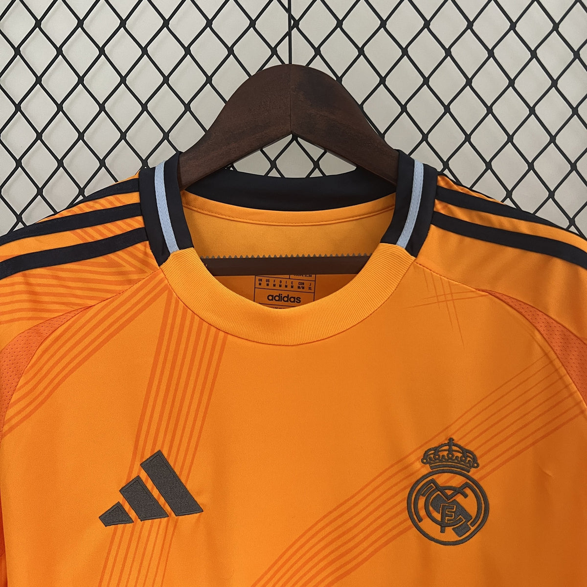 Camisola Real Madrid Alternativa 24/25