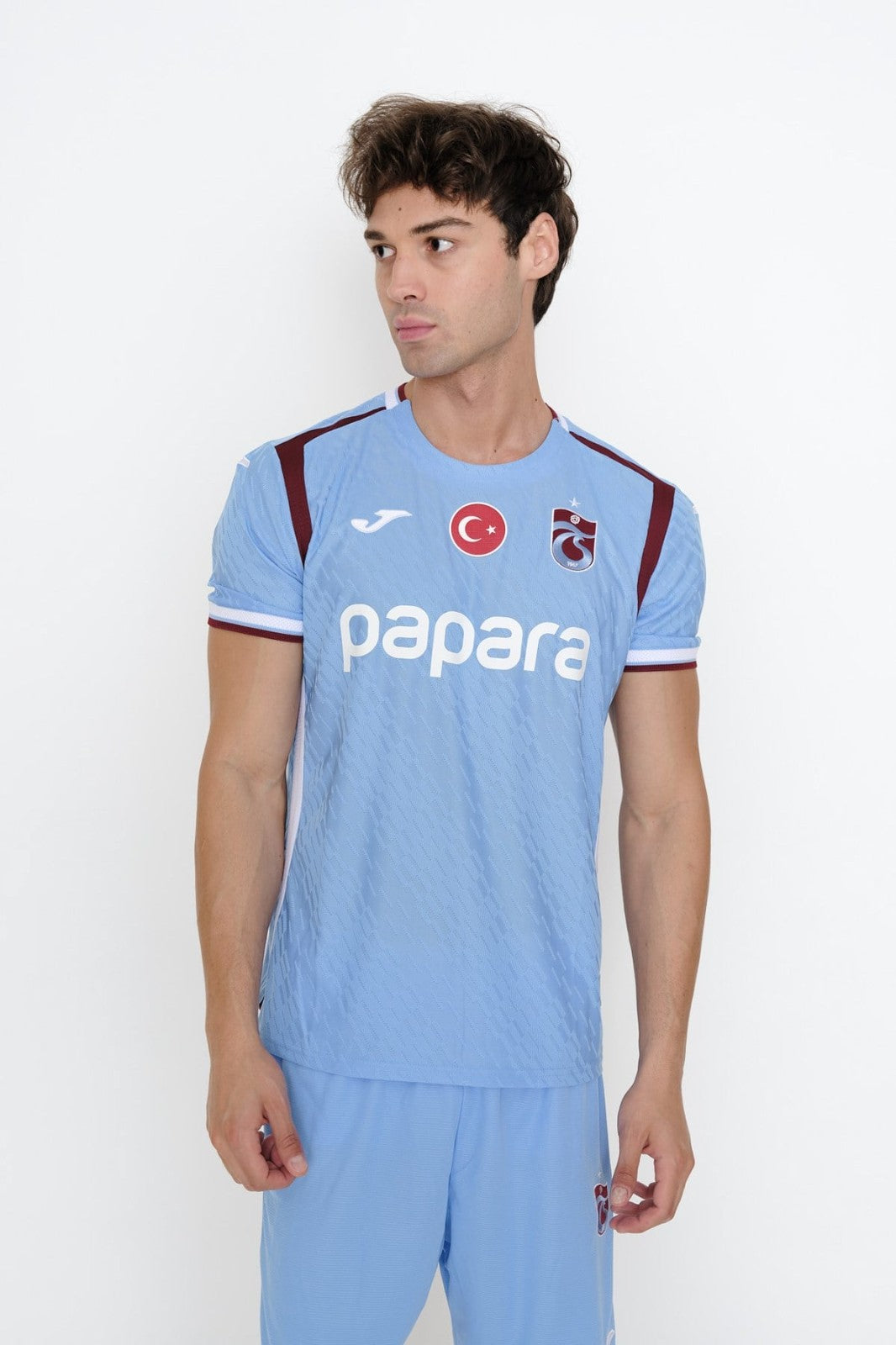Camisola Trabzonspor 26/27 Secundária