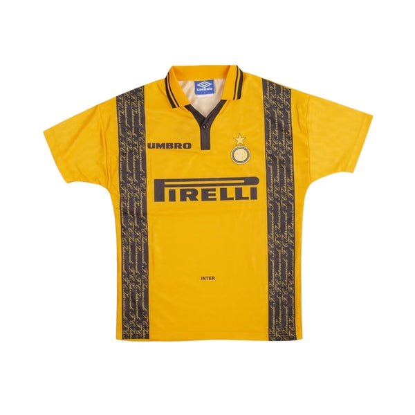 Camisola Inter Milan Terceira 96/97