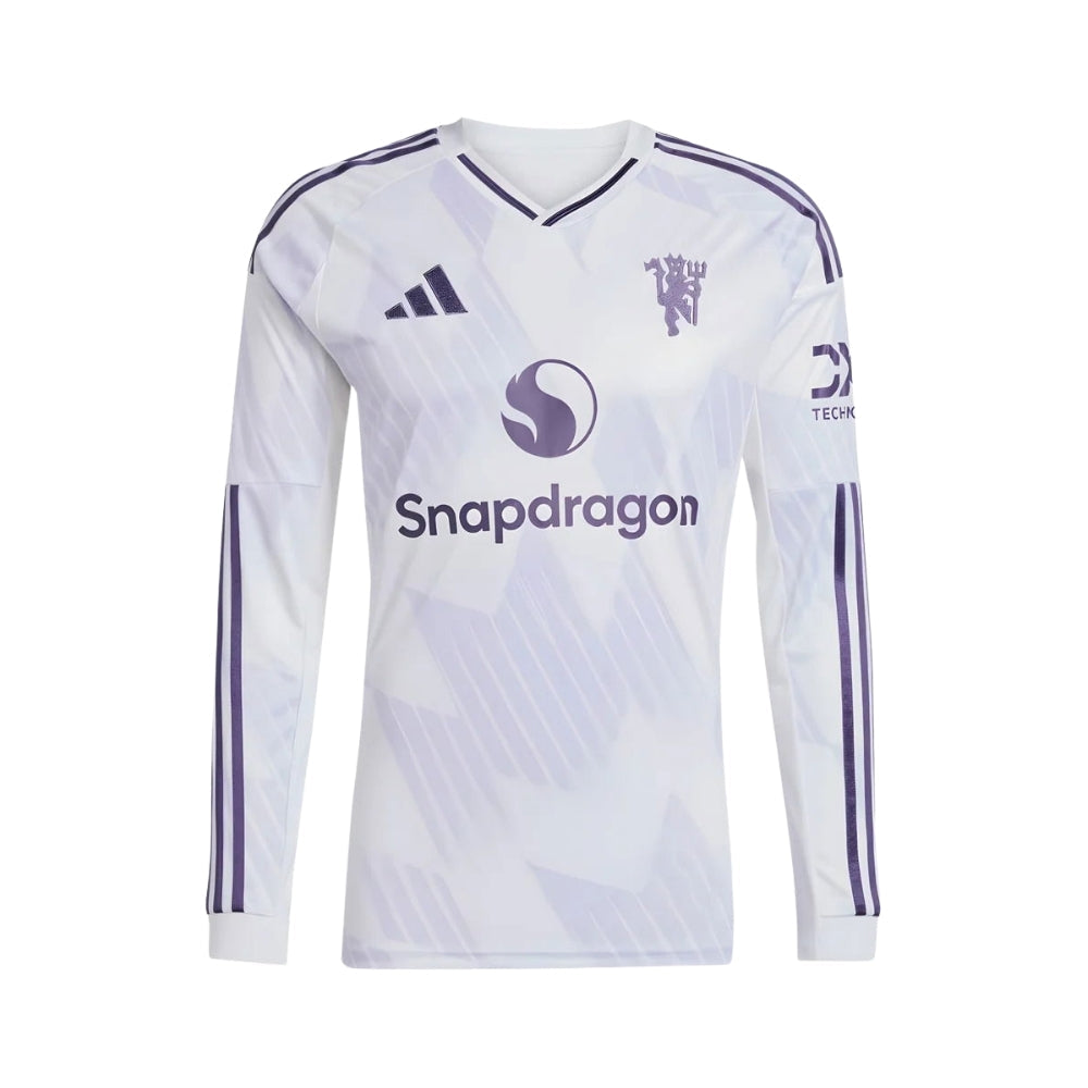 Camisola Manchester United Alternativa 25/26 - Manga Comprida
