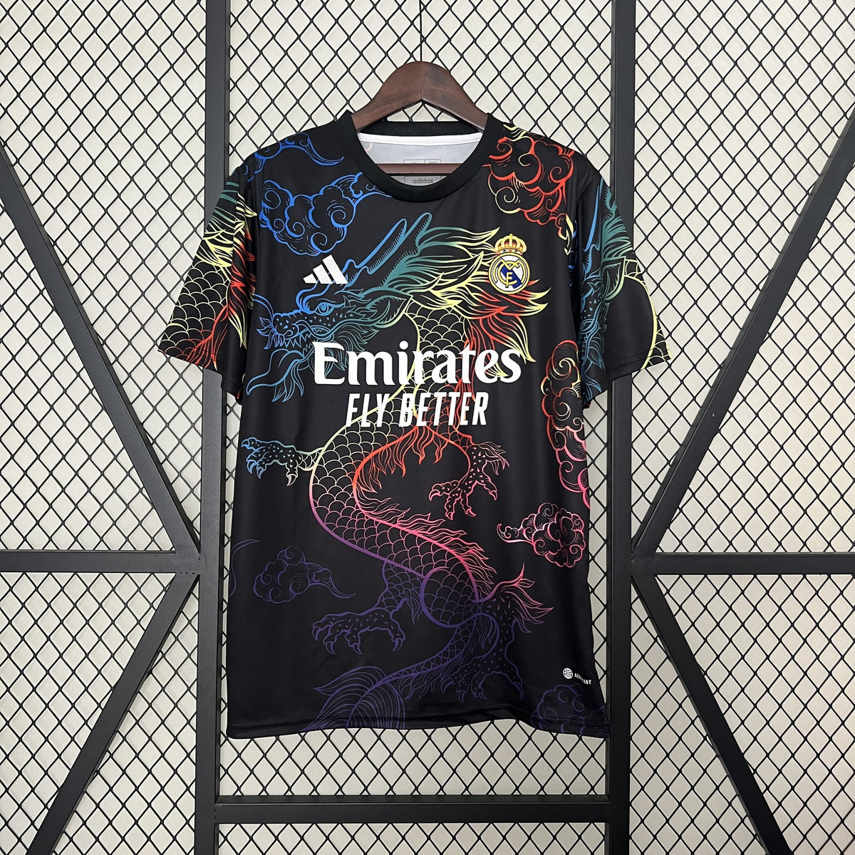Camisola Real Madrid Edição Especial 24/25