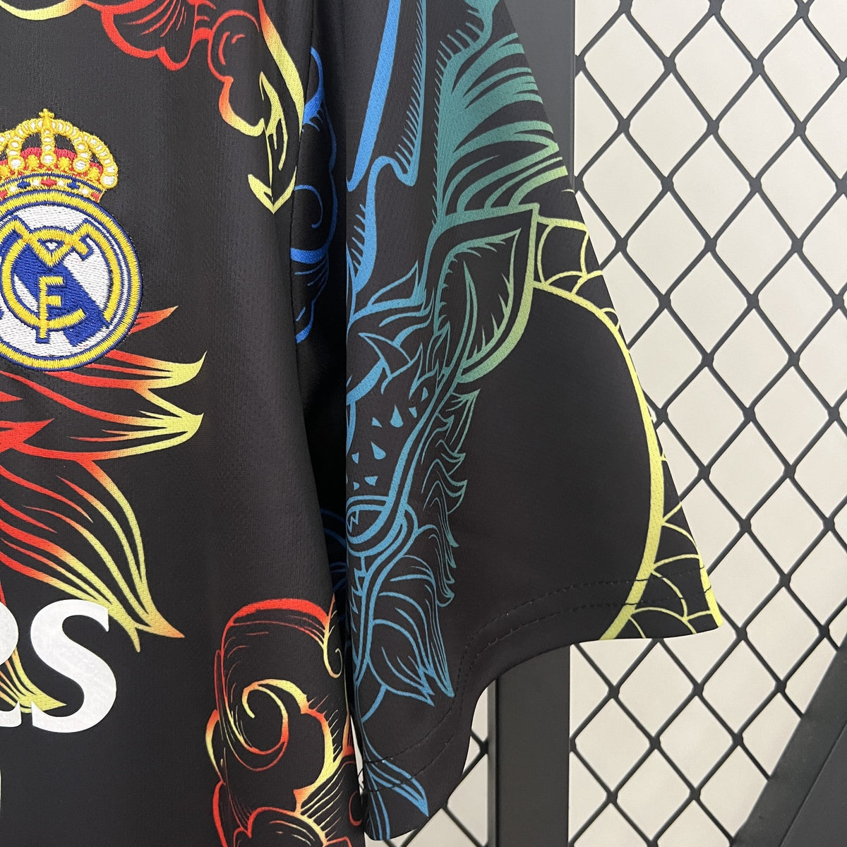 Camisola Real Madrid Edição Especial 24/25