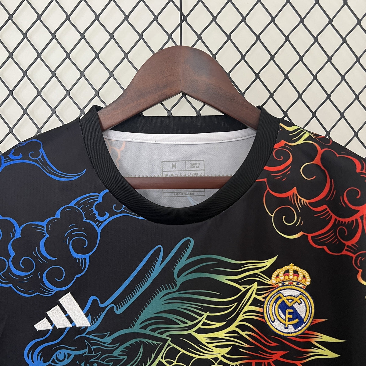 Camisola Real Madrid Edição Especial 24/25
