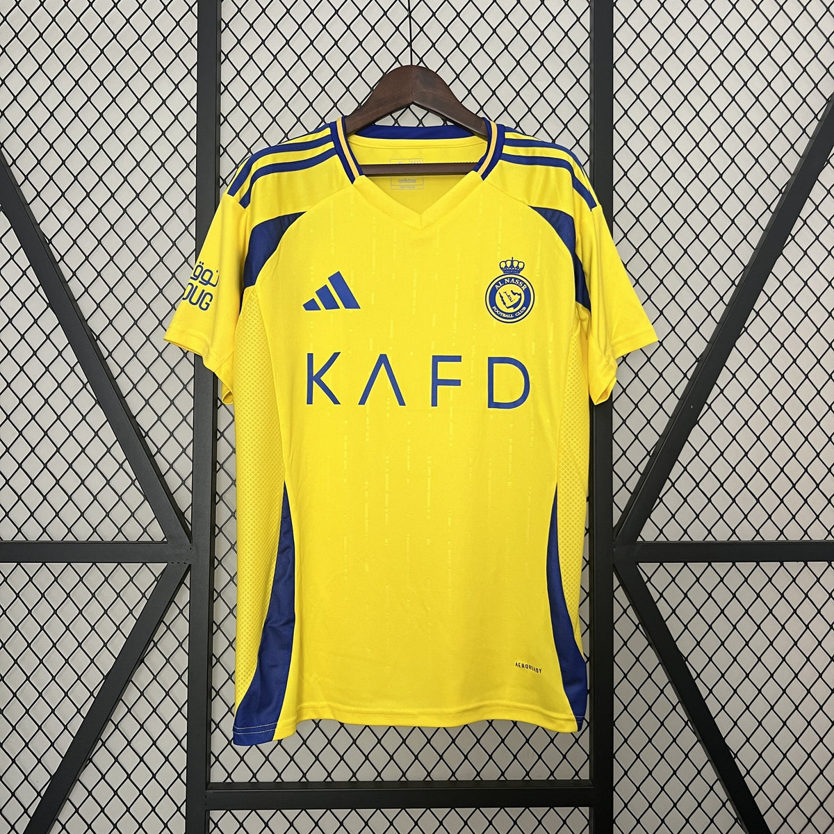 Camisola Al-Nassr Principal 24/25