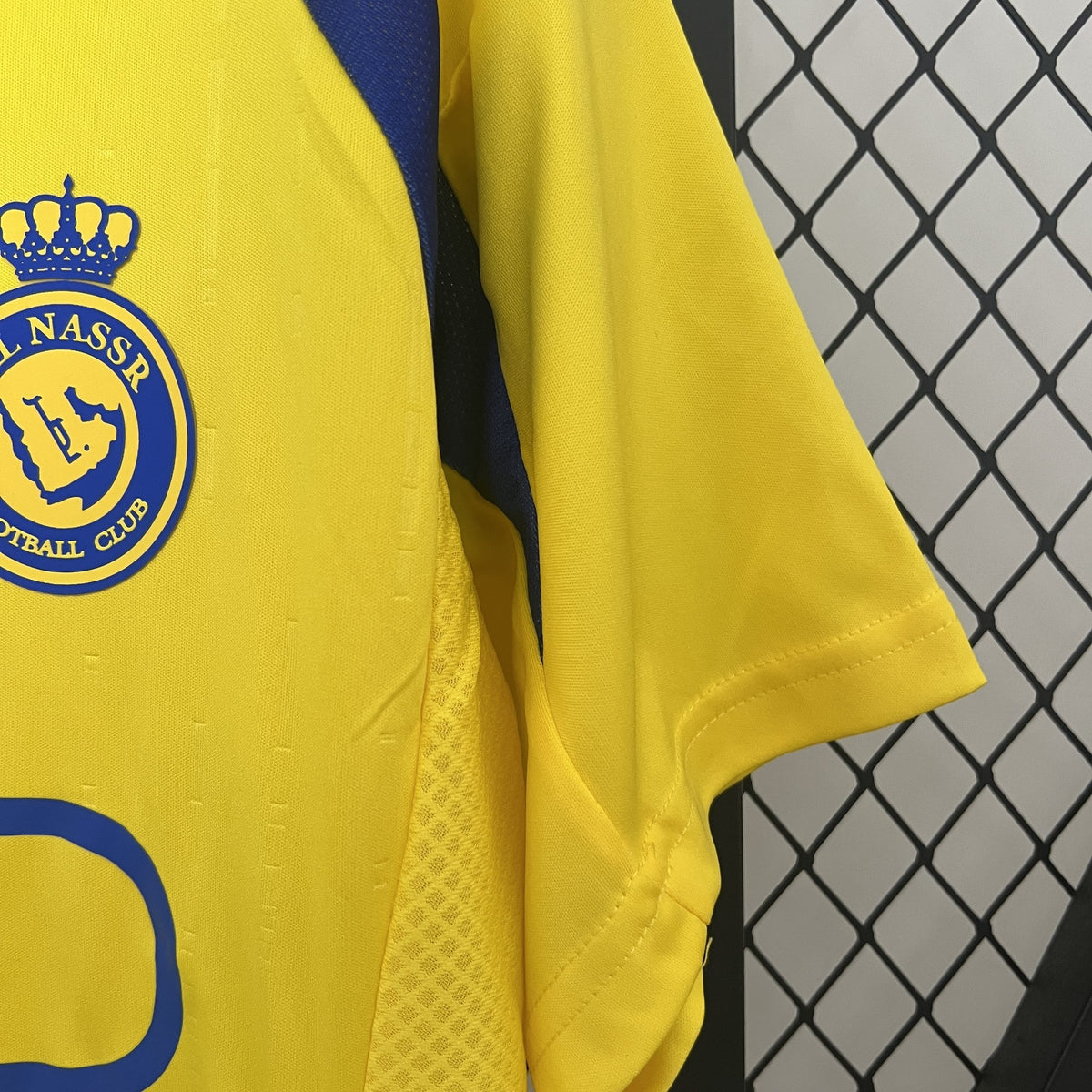 Camisola Al-Nassr Principal 24/25