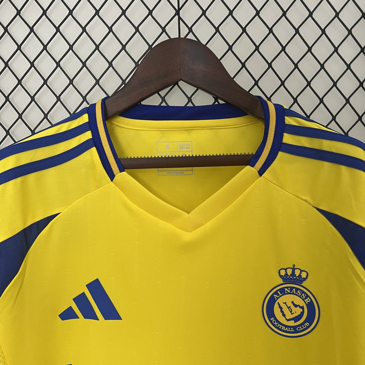 Camisola Al-Nassr Principal 24/25