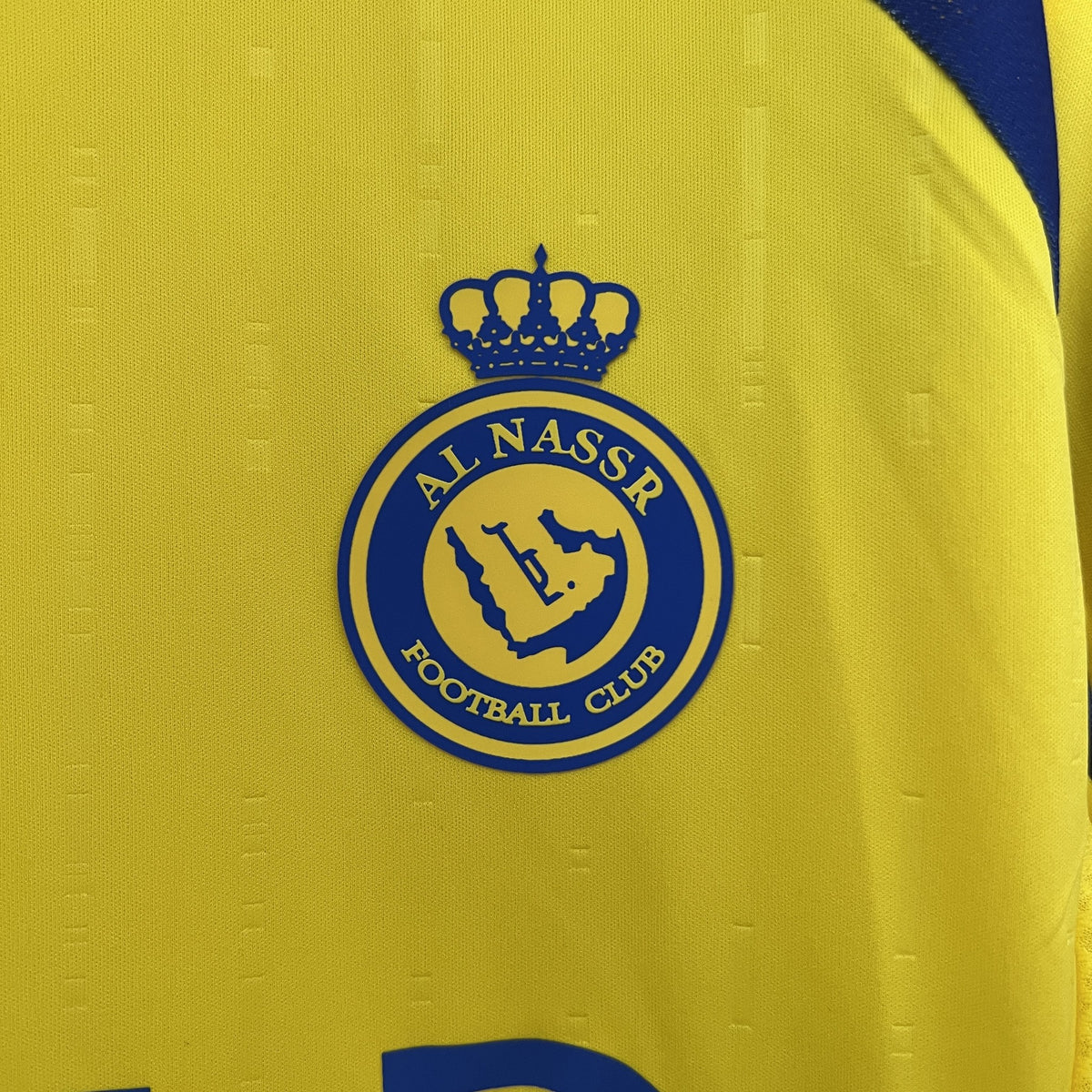 Camisola Al-Nassr Principal 24/25