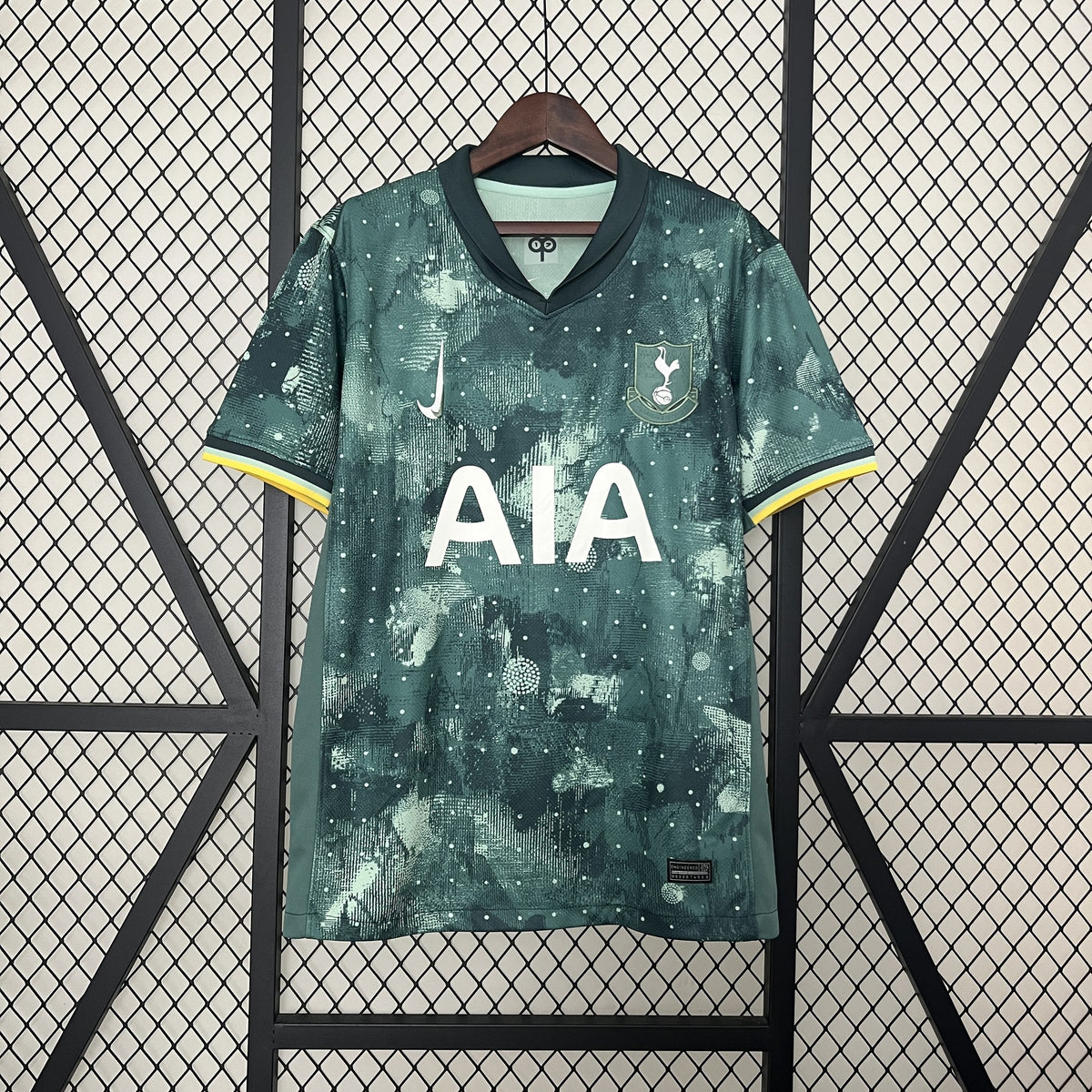 Camisola Tottenham Hotspur Terceira 24/25