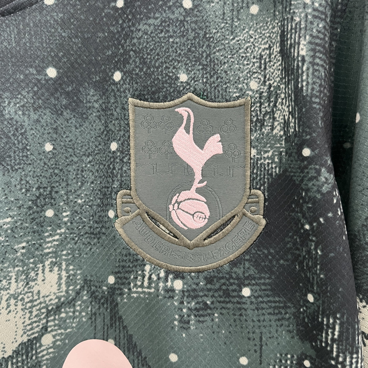 Camisola Tottenham Hotspur Terceira 24/25