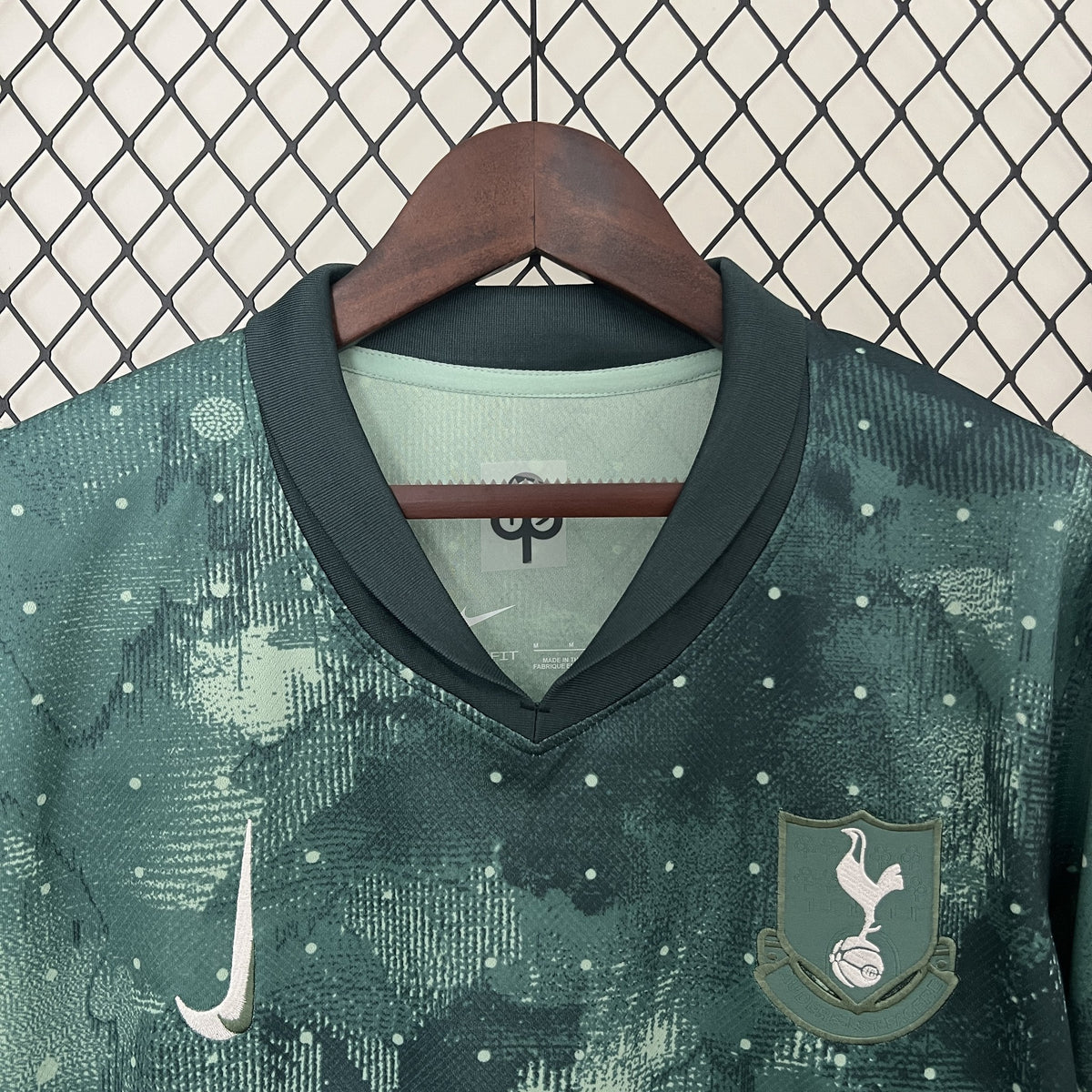 Camisola Tottenham Hotspur Terceira 24/25
