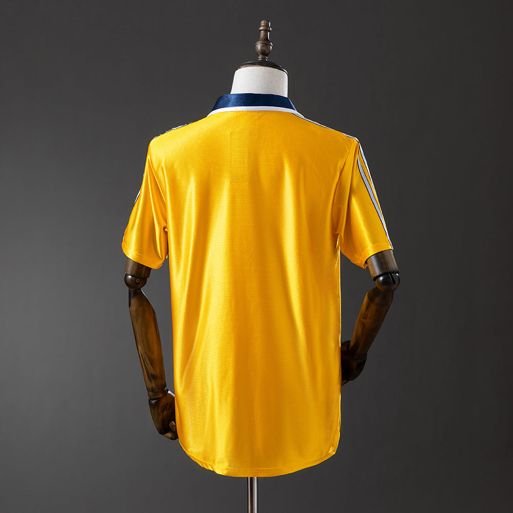 Camisola Deportivo da Corunha Terceira 99/00 Retro