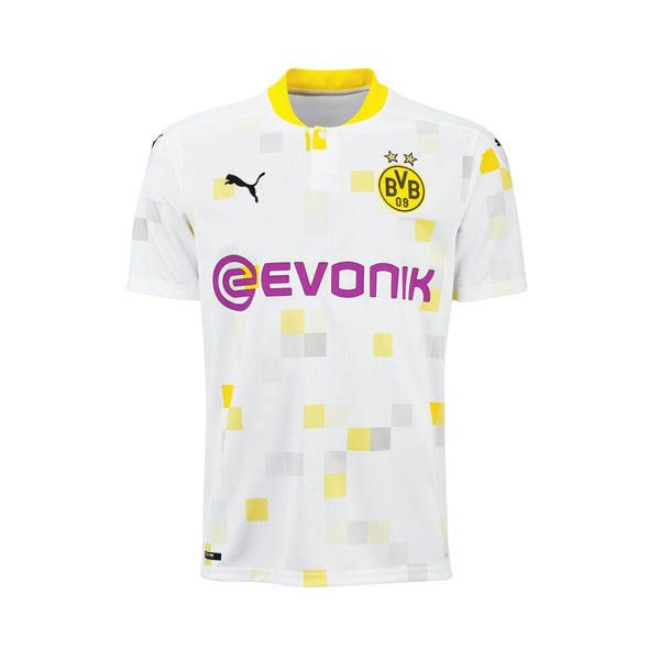 Camisola Borussia Dortmund Terceira 20/21