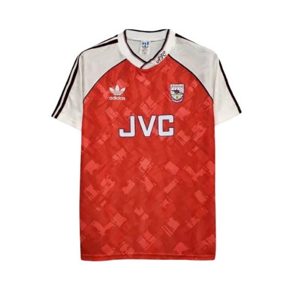 Camisola Arsenal Principal 90/91