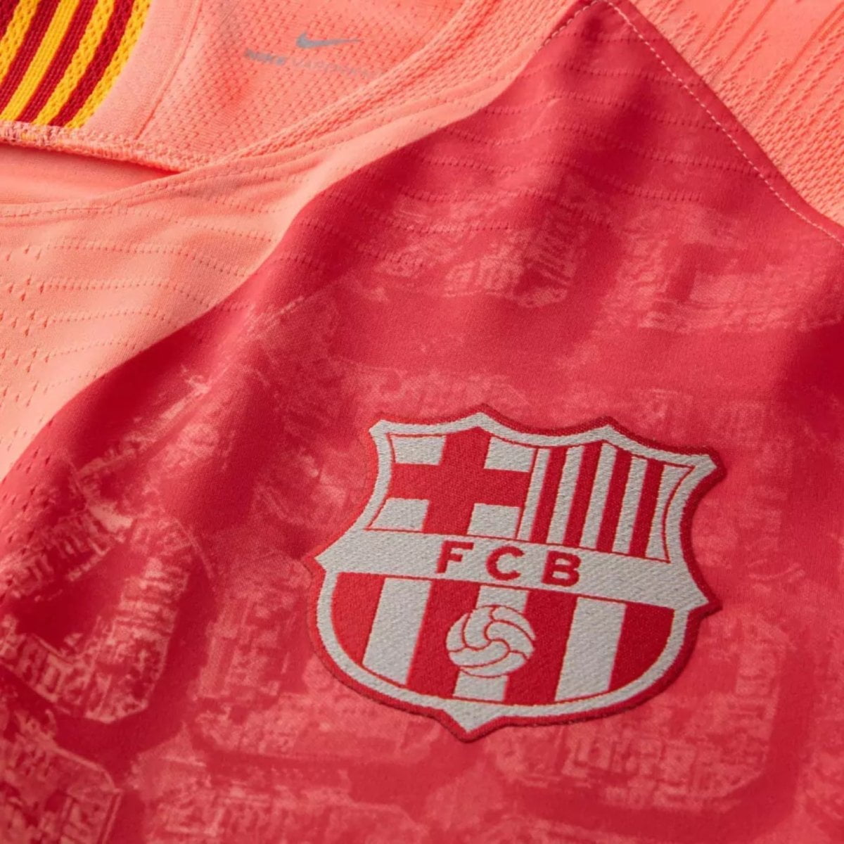 Camisola Barcelona Terceiro 19/20
