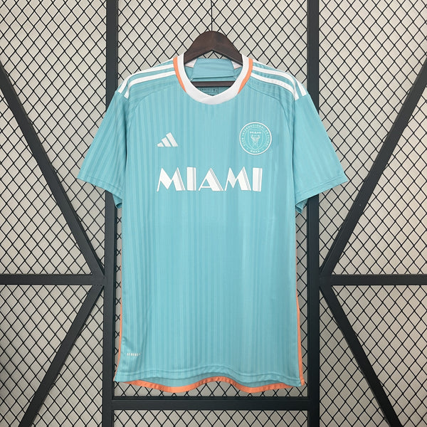Camisola Inter Miami Terceira 24/25