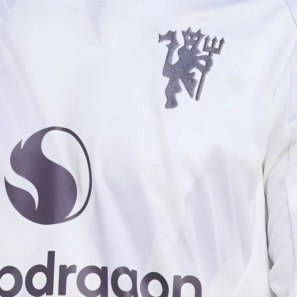 Camisola Manchester United Alternativa 25/26 - Manga Comprida