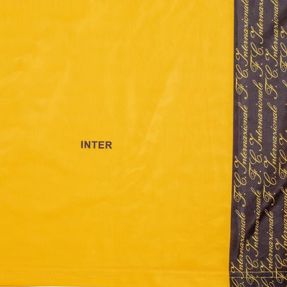 Camisola Inter Milan Terceira 96/97