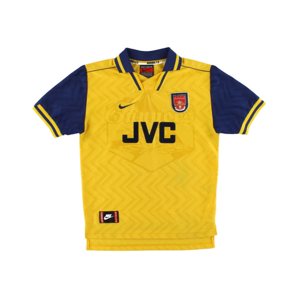 Camisola Arsenal Alternativa 96/97