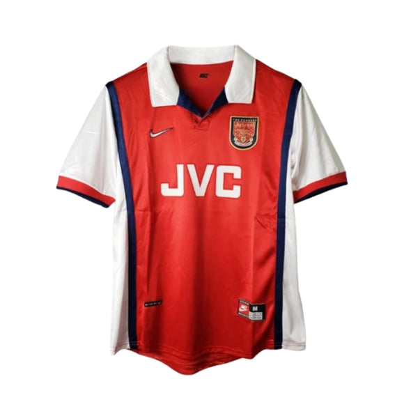 Camisola Arsenal Principal 98/99