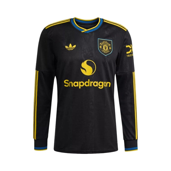 Camisola Manchester United Terceira 25/26 - Manga Comprida