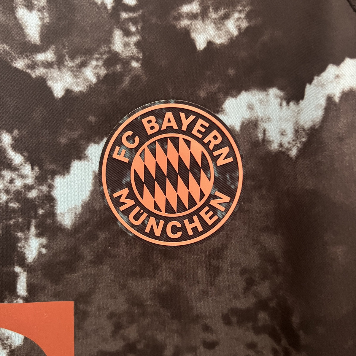Camisola Bayern Munique Alternativa 24/25