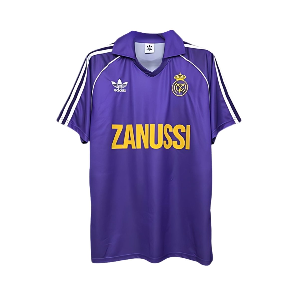 Camisola Real Madrid Alternativa 84/85