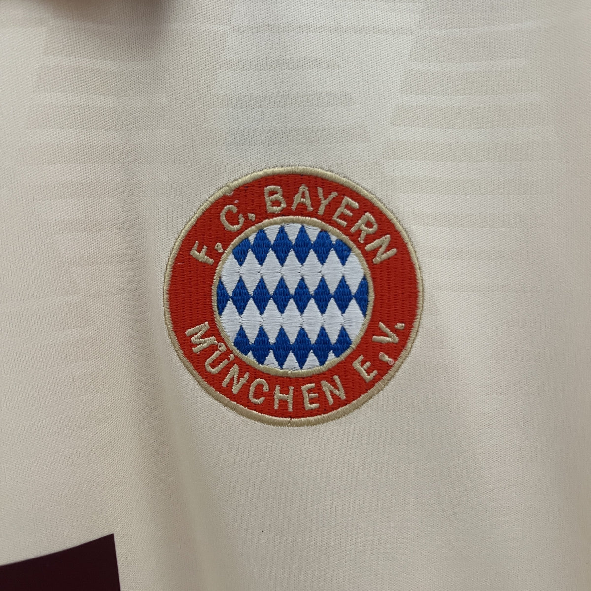 Camisola Bayern Munique Terceira 24/25