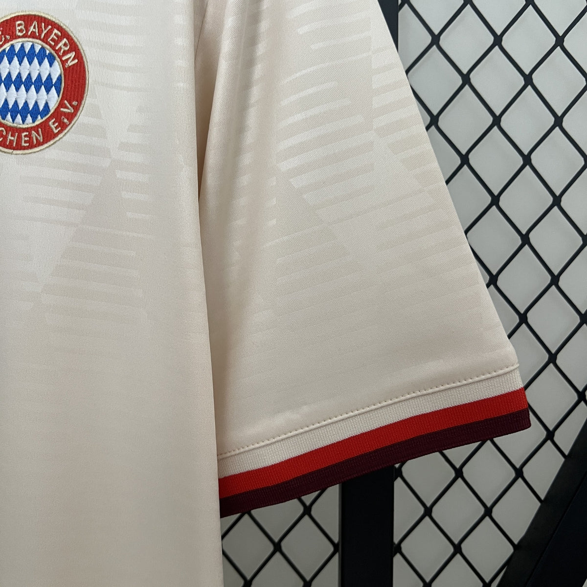 Camisola Bayern Munique Terceira 24/25