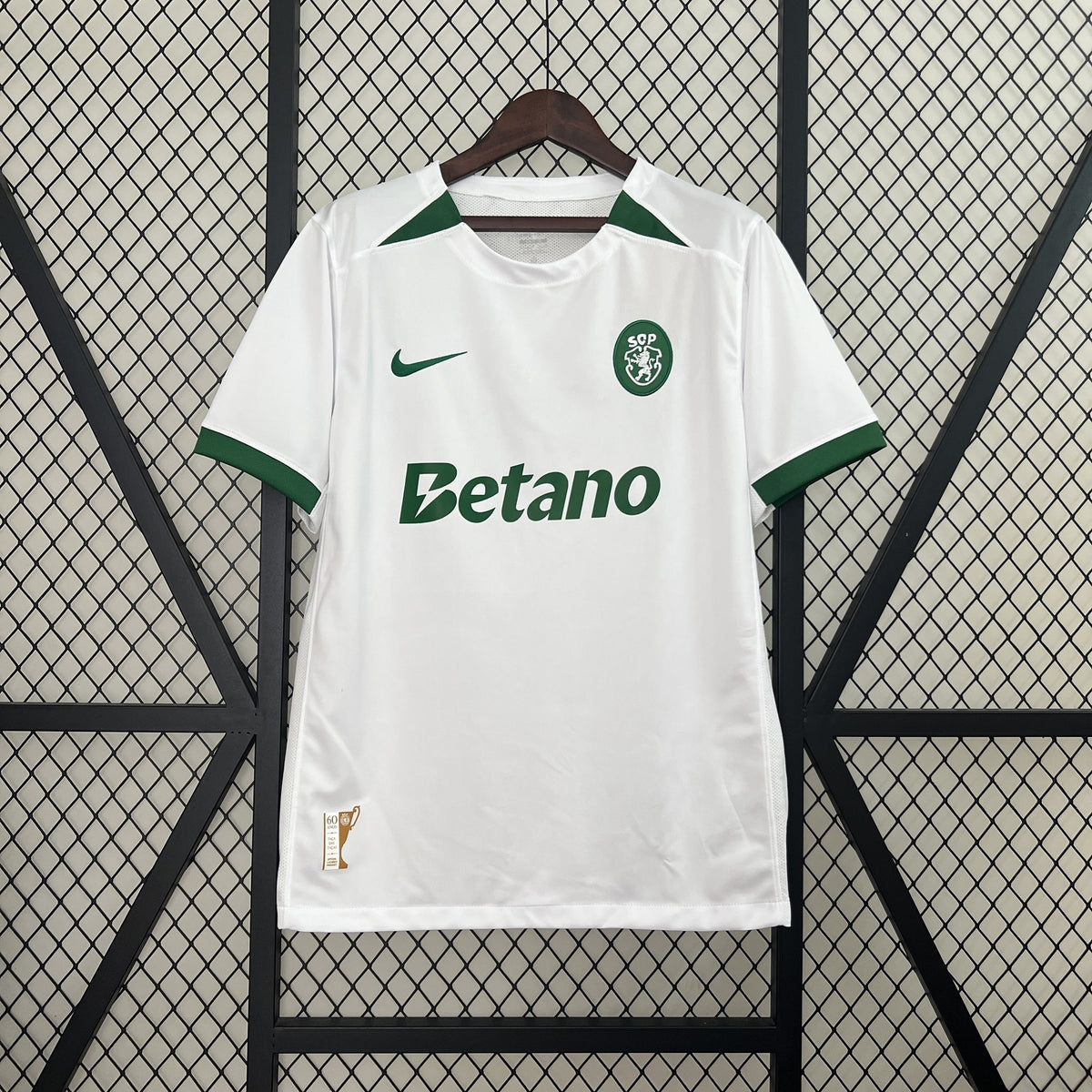 Camisola Sporting Alternativa 24/25