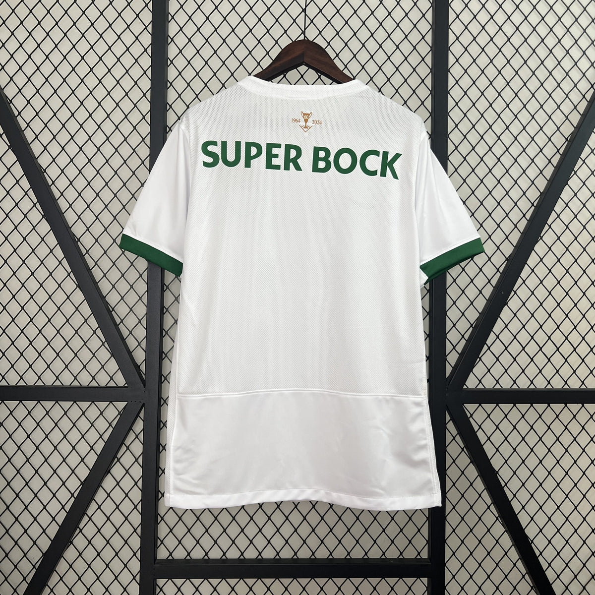Camisola Sporting Alternativa 24/25