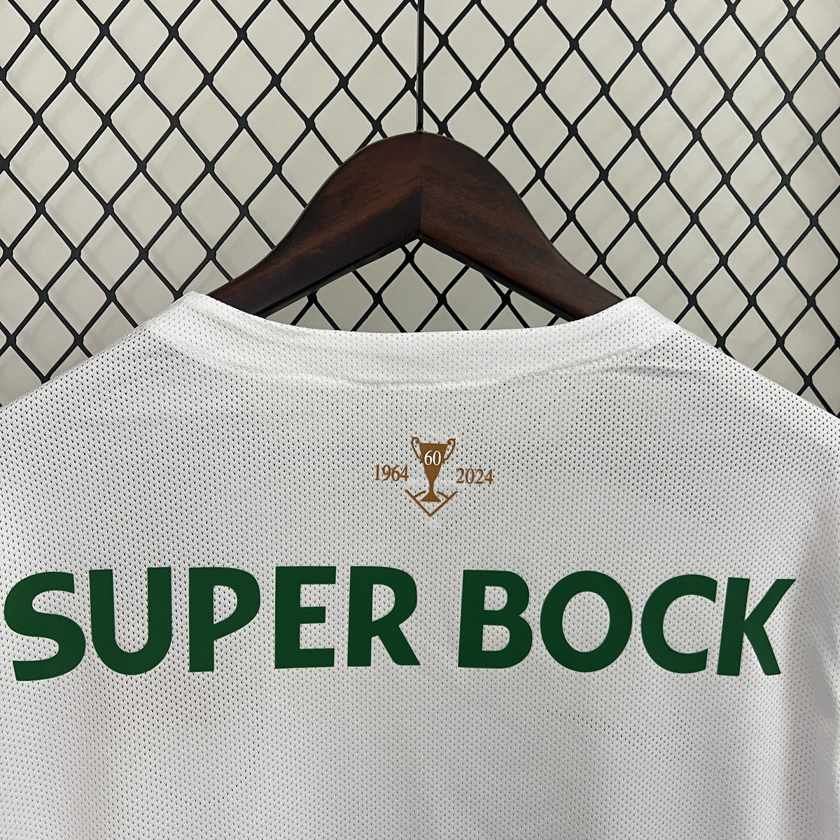 Camisola Sporting Alternativa 24/25