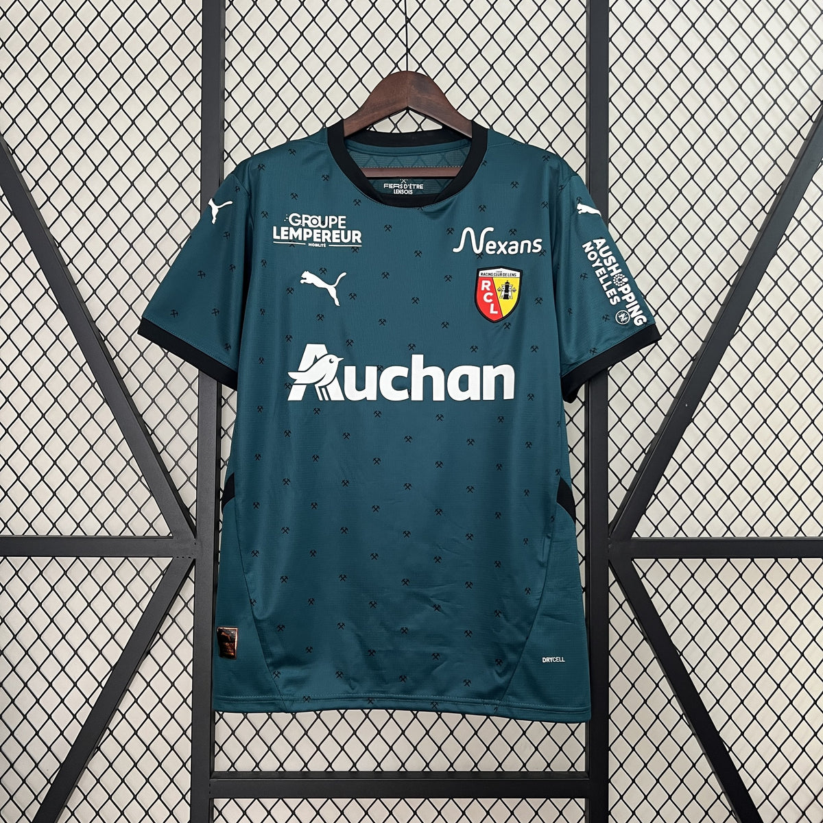 Camisola RC Lens Alternativa 24/25