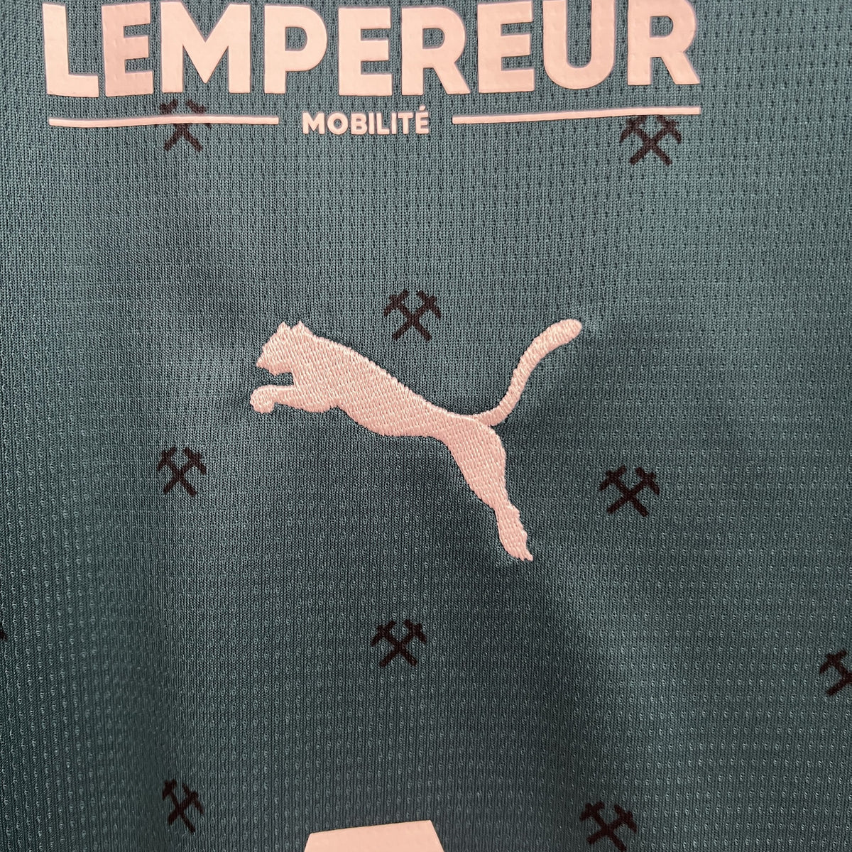 Camisola RC Lens Alternativa 24/25