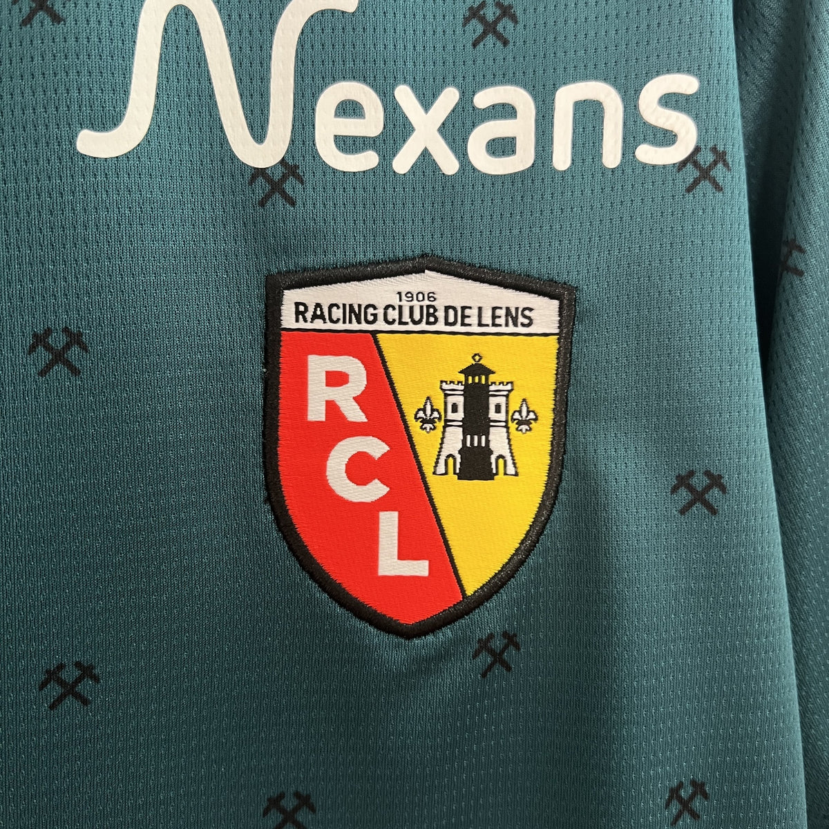 Camisola RC Lens Alternativa 24/25