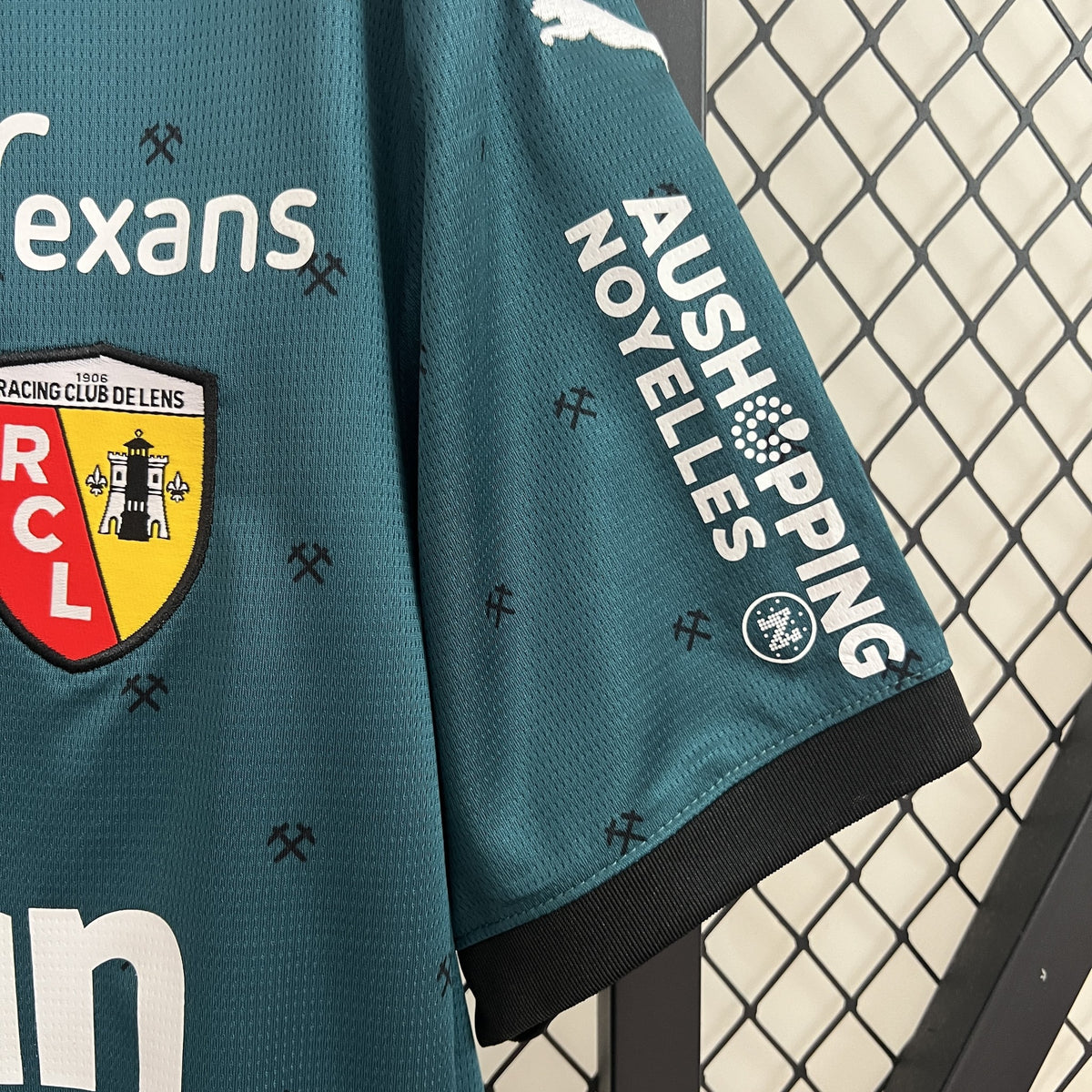 Camisola RC Lens Alternativa 24/25