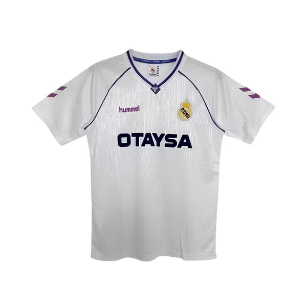 Camisola Real Madrid Principal 90/91