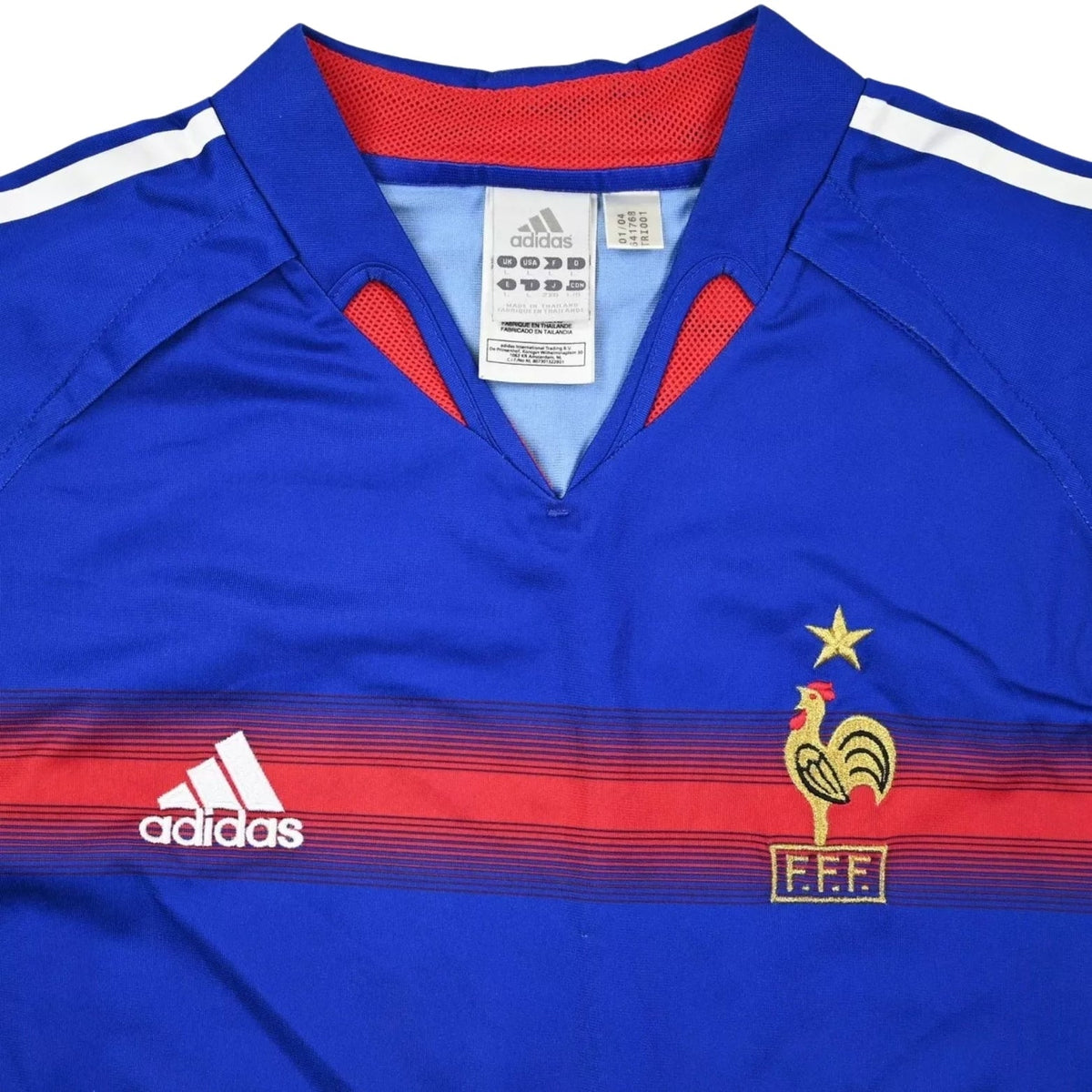 Camisola França Principal 04/05
