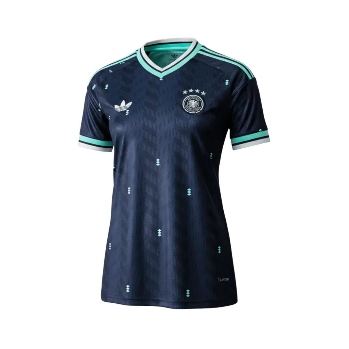 Camisola Alemanha Alternativa 26/27 - Mundial 2026 - Versão Feminina