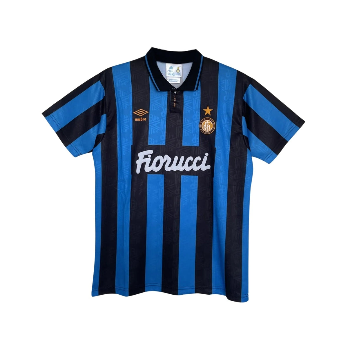 Camisola Inter Milan Principal 92/93