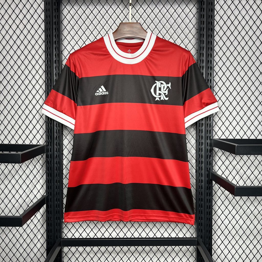 Camisola Flamengo Edição Especial 18/19 Retro