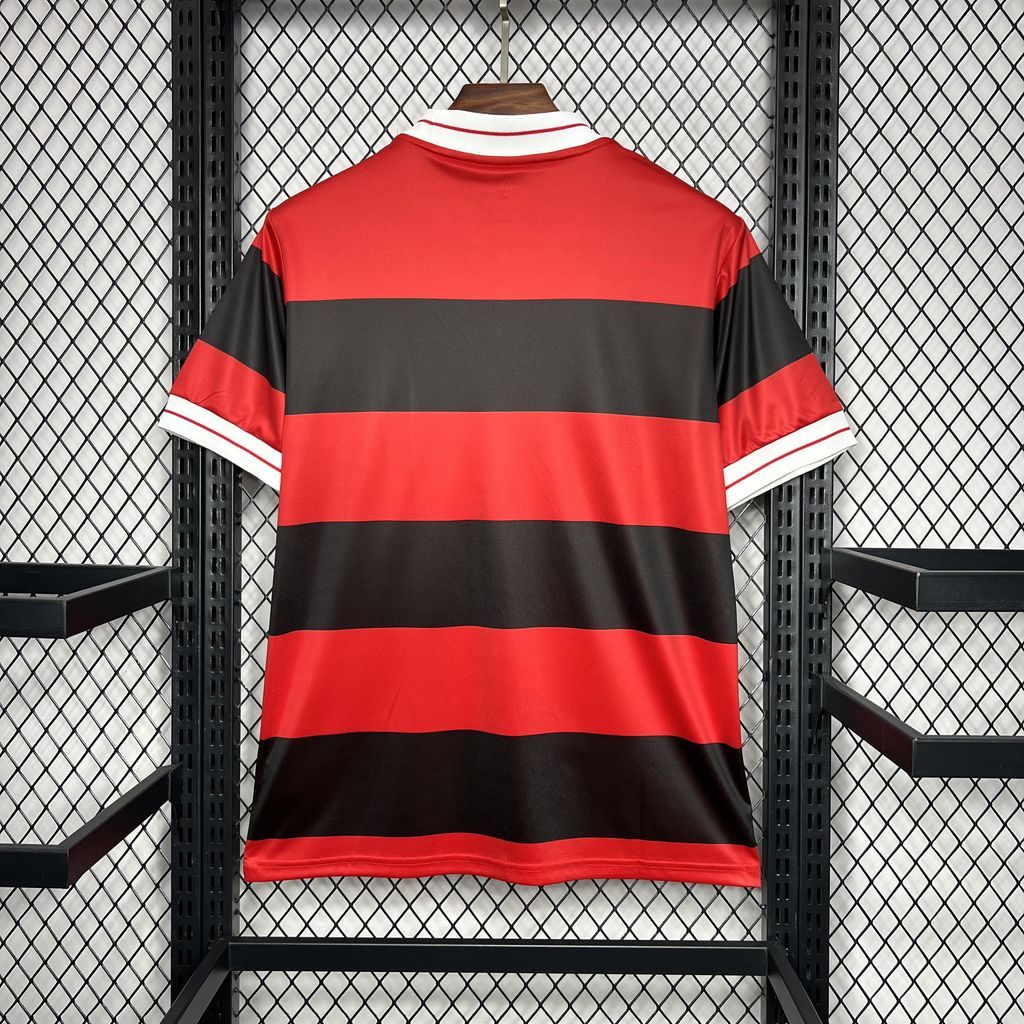 Camisola Flamengo Edição Especial 18/19 Retro