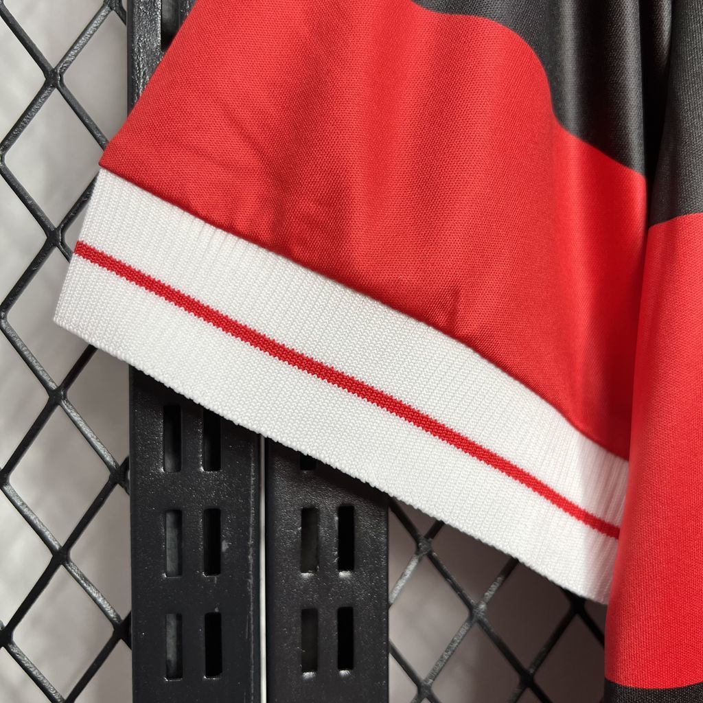 Camisola Flamengo Edição Especial 18/19 Retro