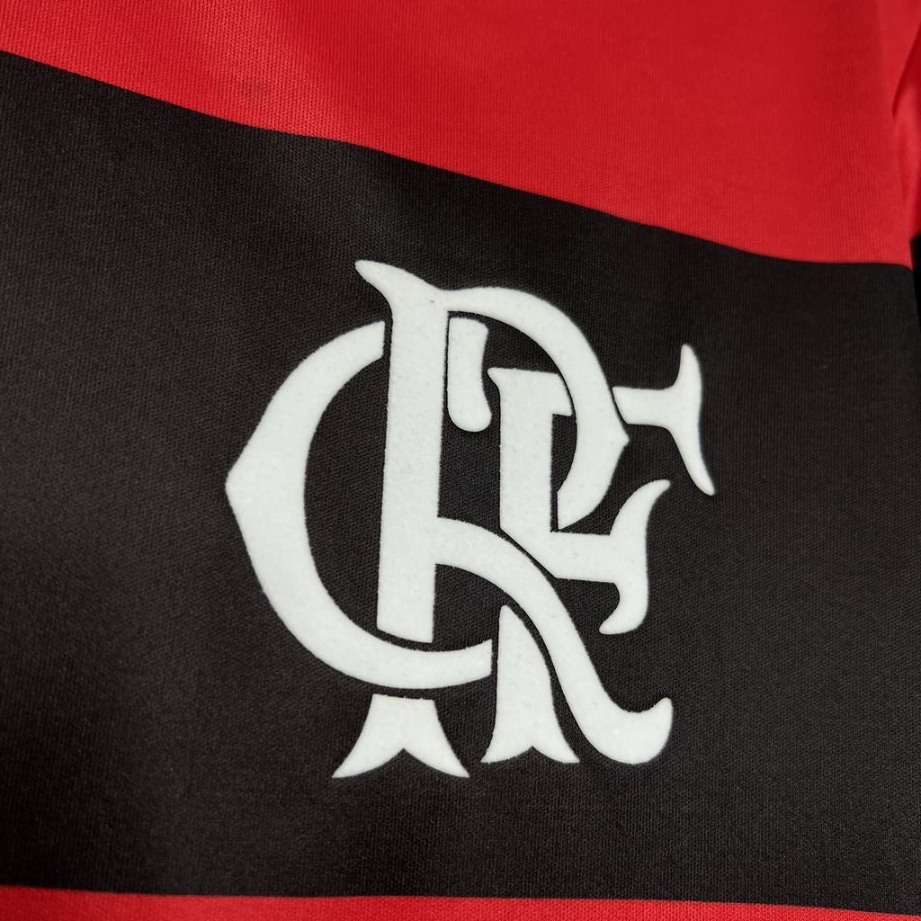 Camisola Flamengo Edição Especial 18/19 Retro