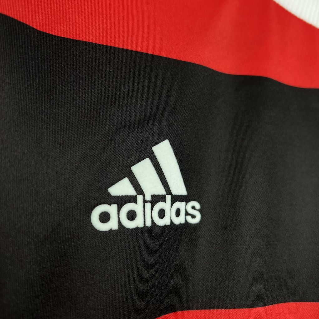 Camisola Flamengo Edição Especial 18/19 Retro