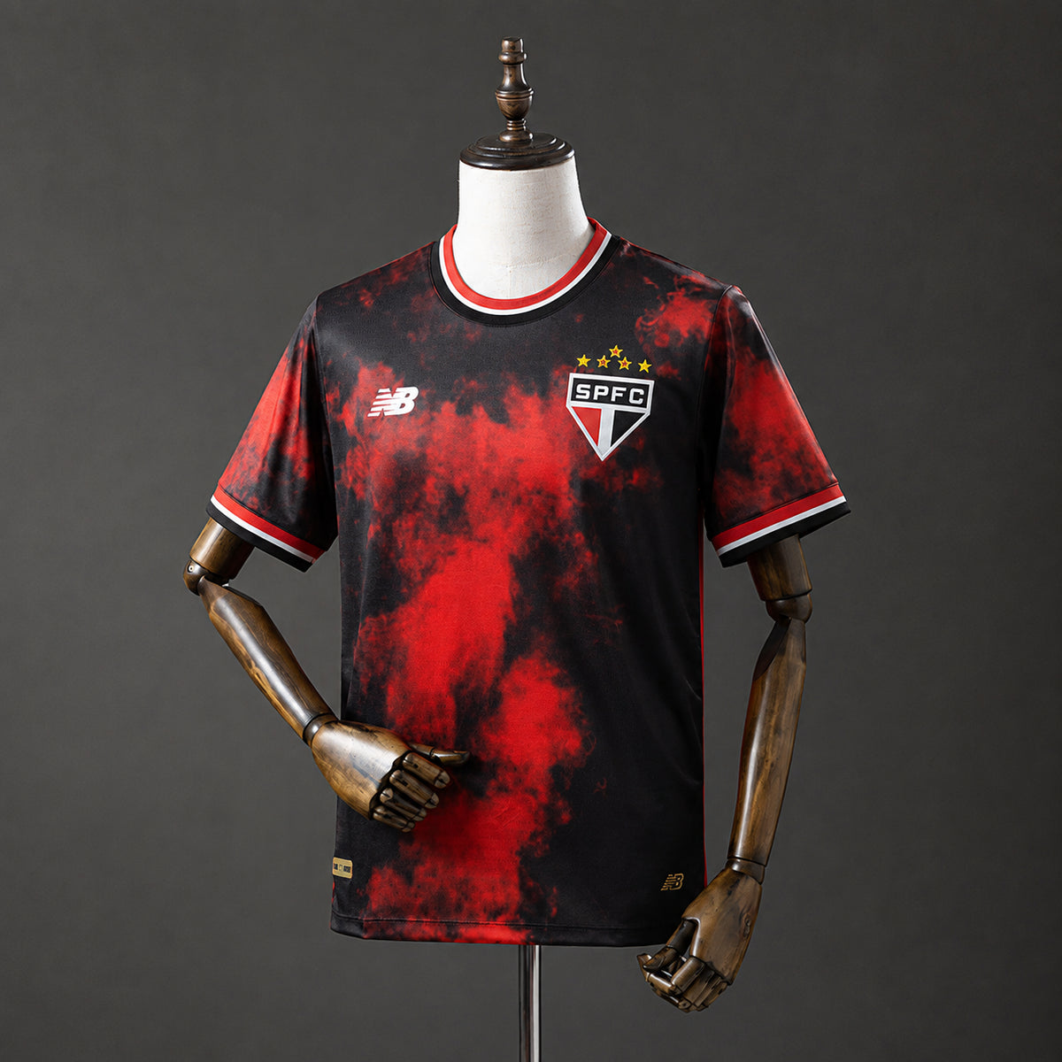 Camisola São Paulo Terceira 24/25