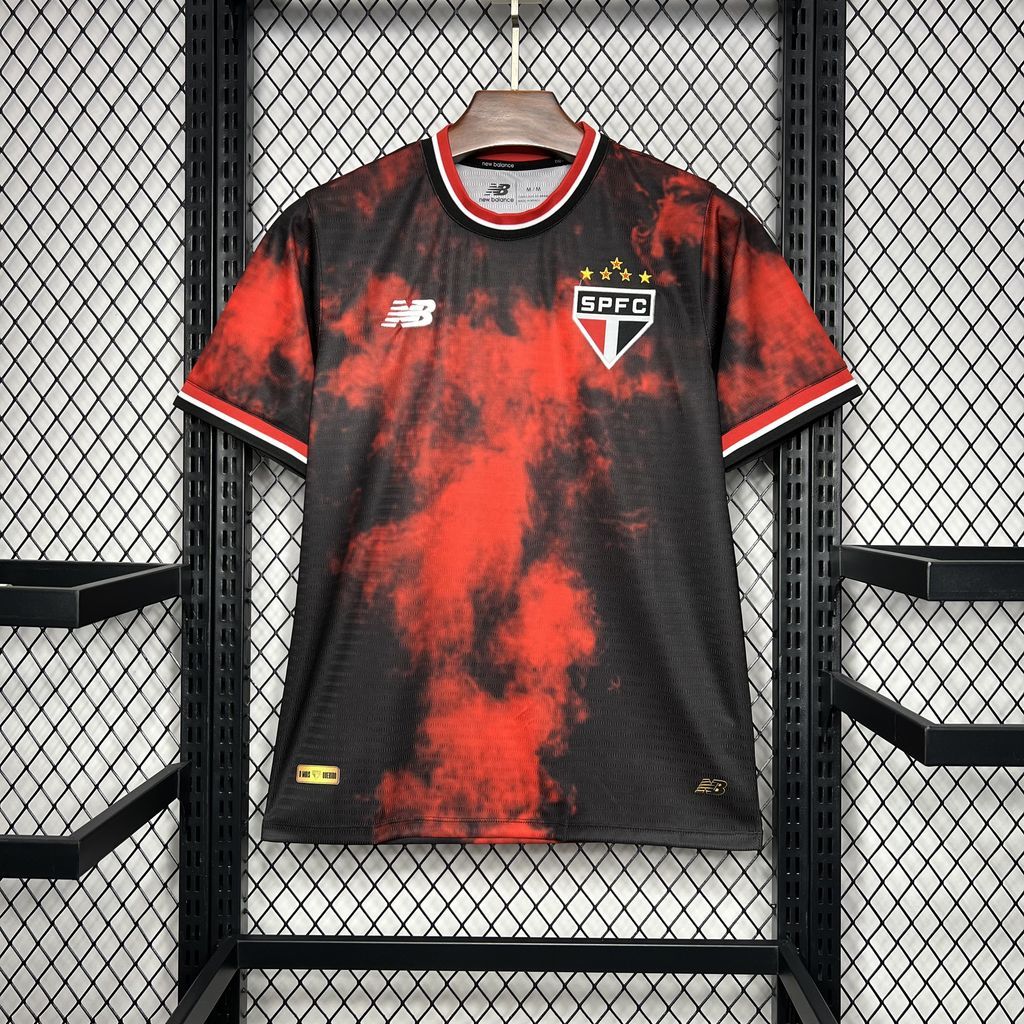 Camisola São Paulo Terceira 24/25