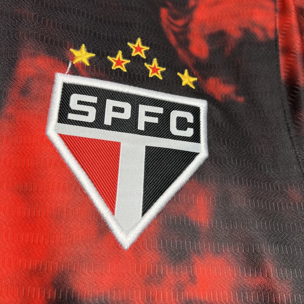 Camisola São Paulo Terceira 24/25