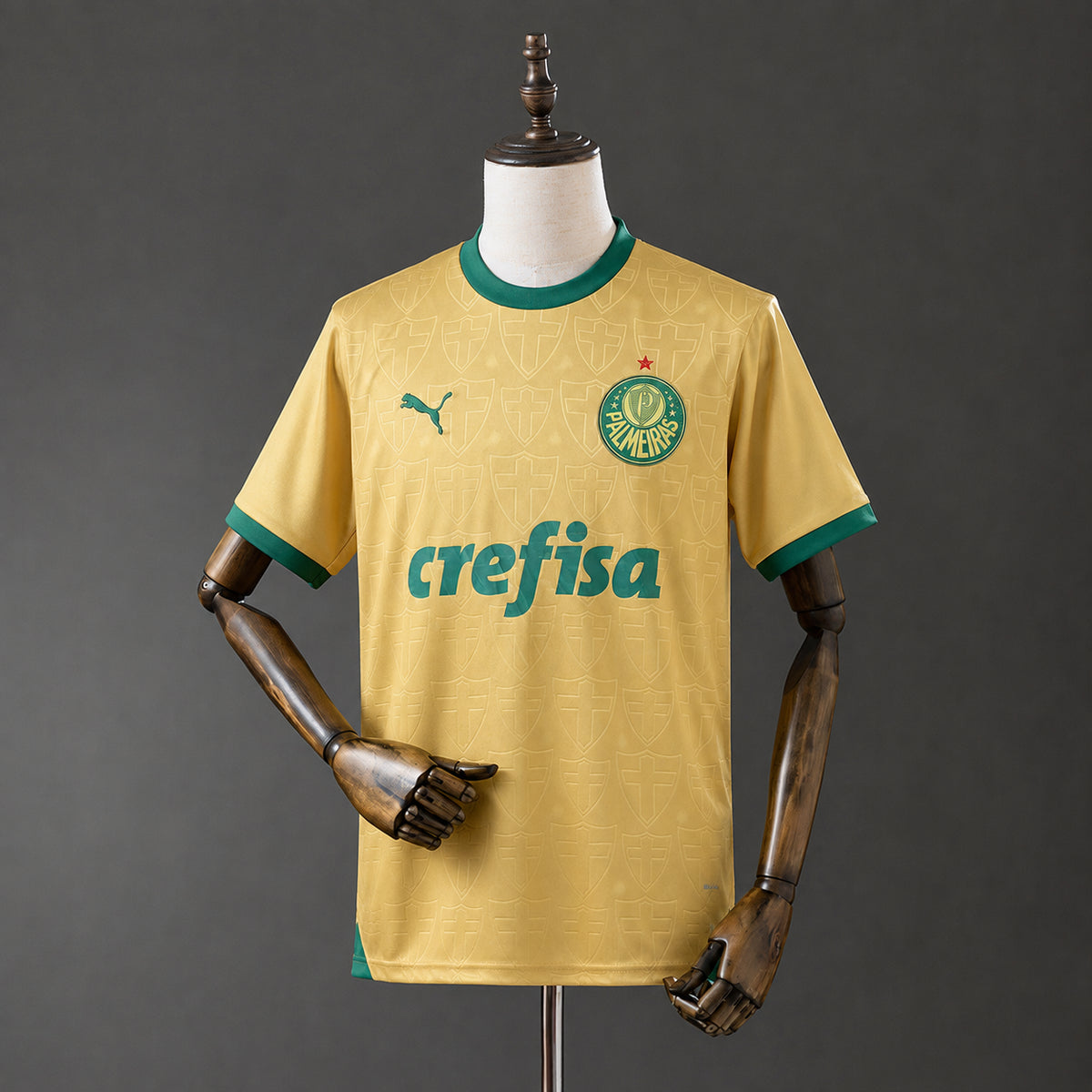 Camisola Palmeiras Terceira 24/25